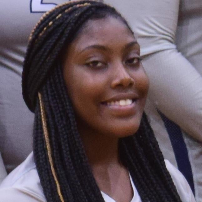 Amia Doss mugshot