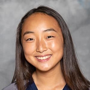 Sarah Kim mugshot
