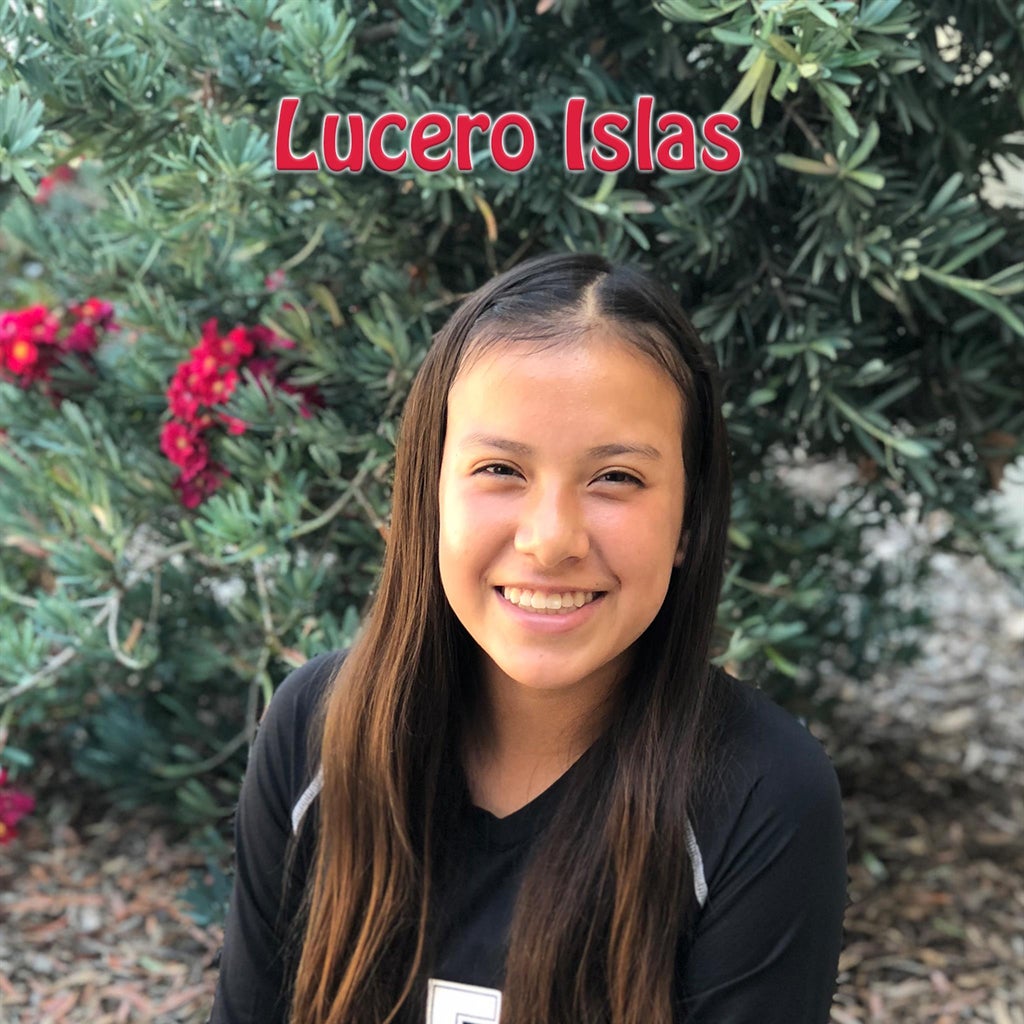 LUCERO ISLAS mugshot