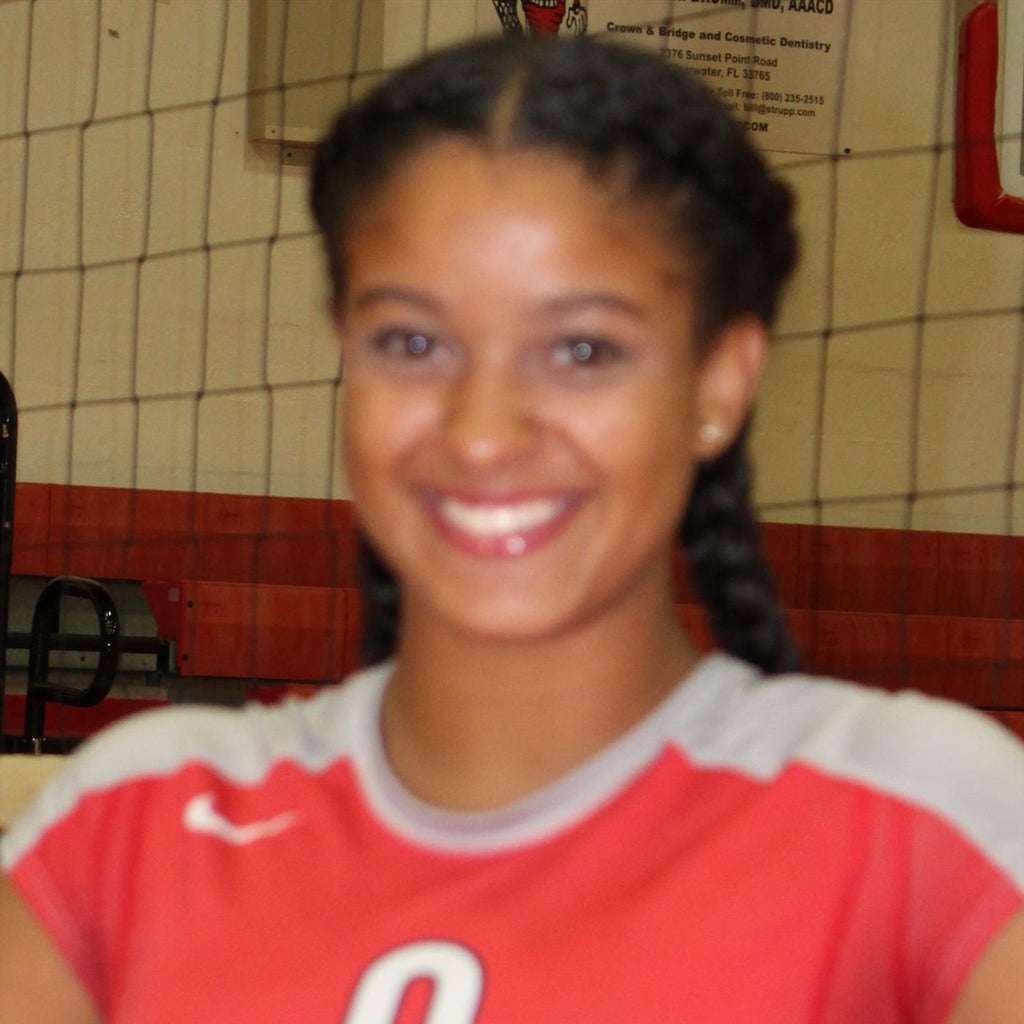 Amyiah Ware mugshot