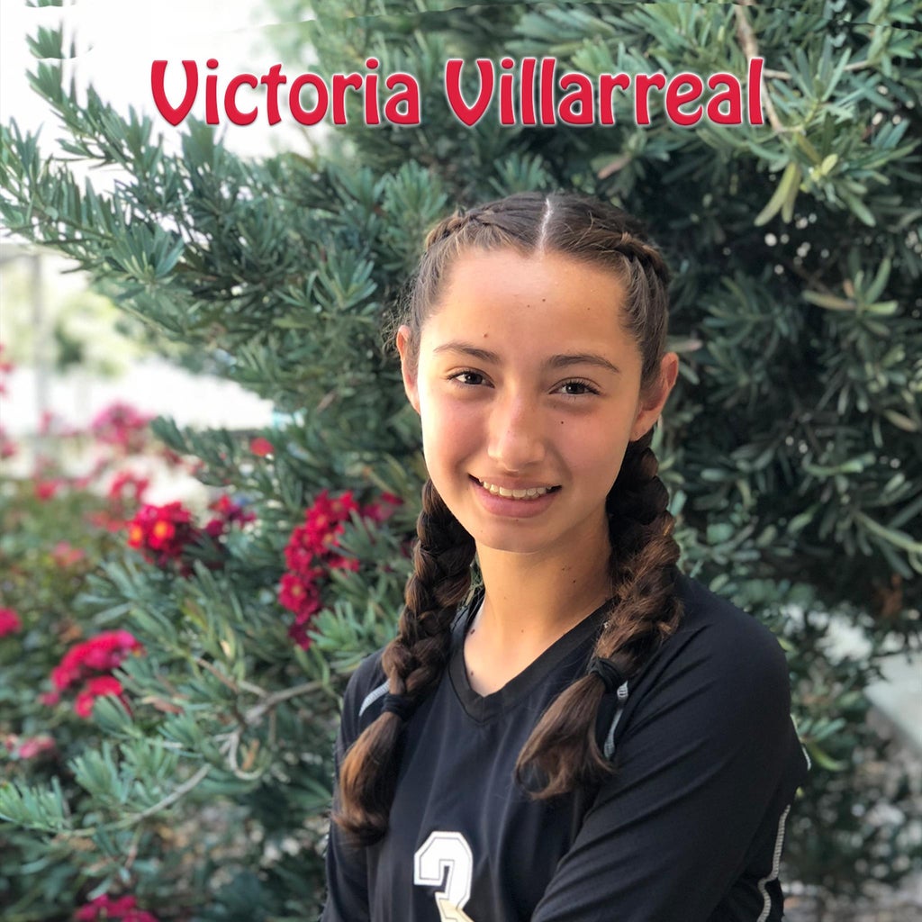 VICTORIA VILLARREAL mugshot