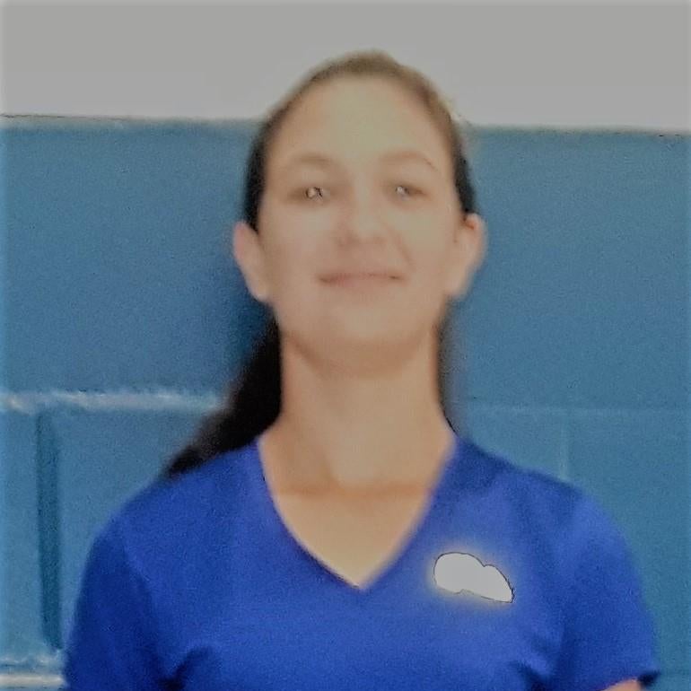 Michelle Geiger mugshot