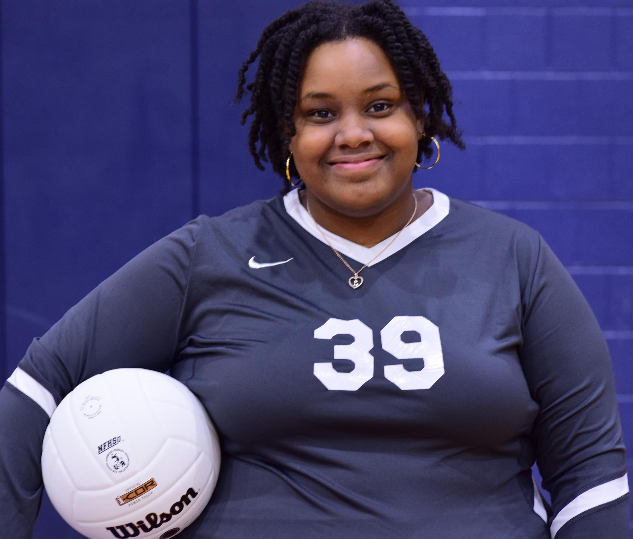 La'Naysha Brown
