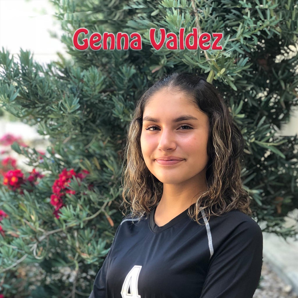 GENNA VALDEZ mugshot
