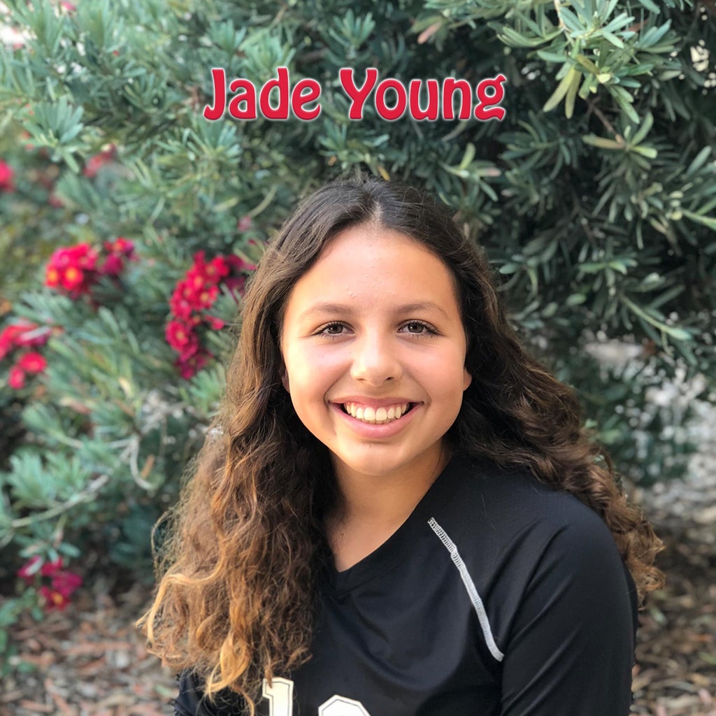 JADE YOUNG mugshot