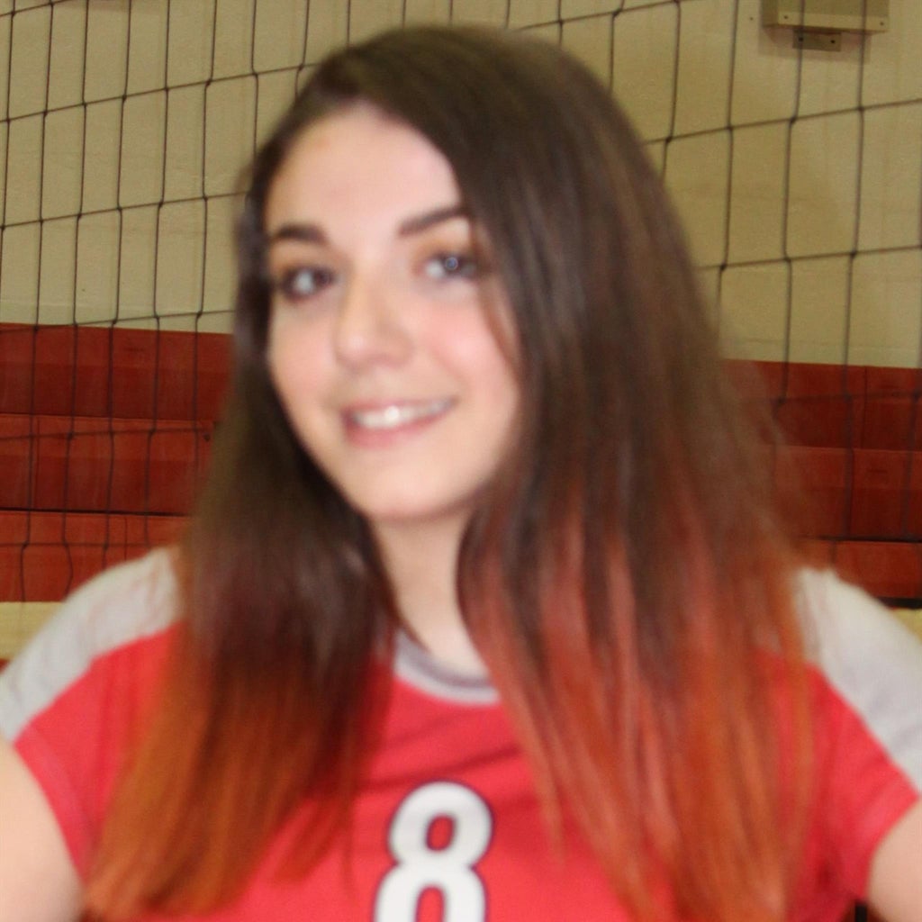 Sophia Biamonte mugshot
