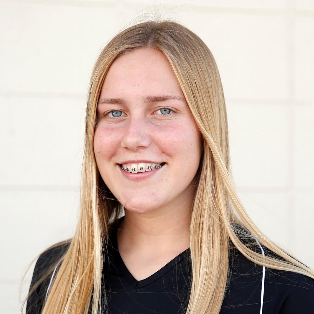 Lexi Glen mugshot