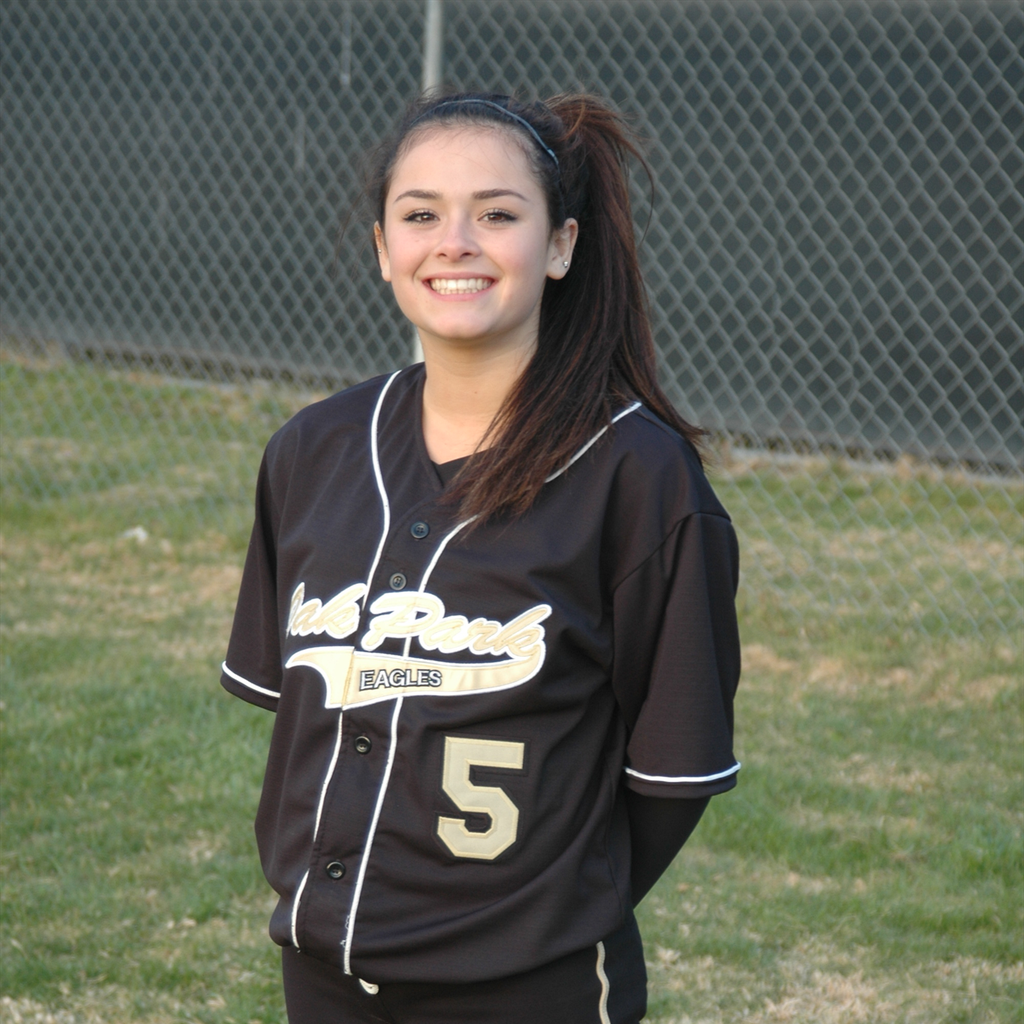 Megan Farzaneh mugshot