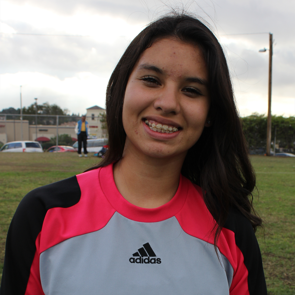 Solei Hernandez mugshot