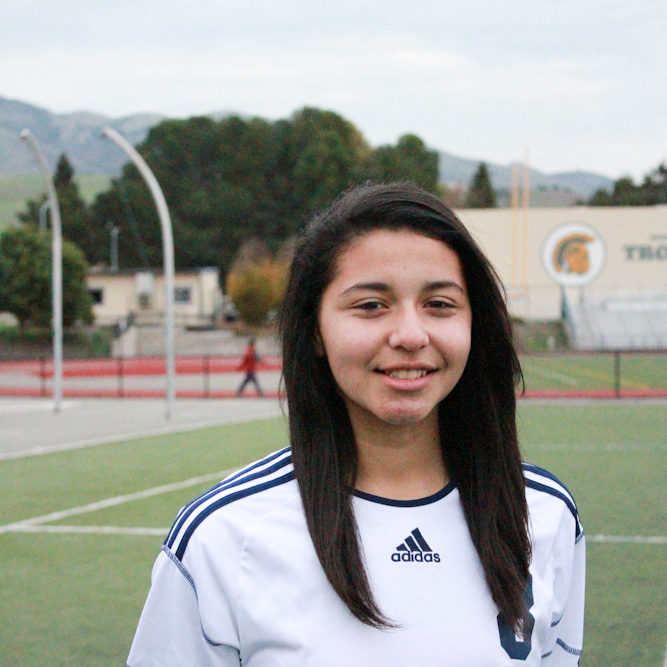 Cristina Gonzalez mugshot