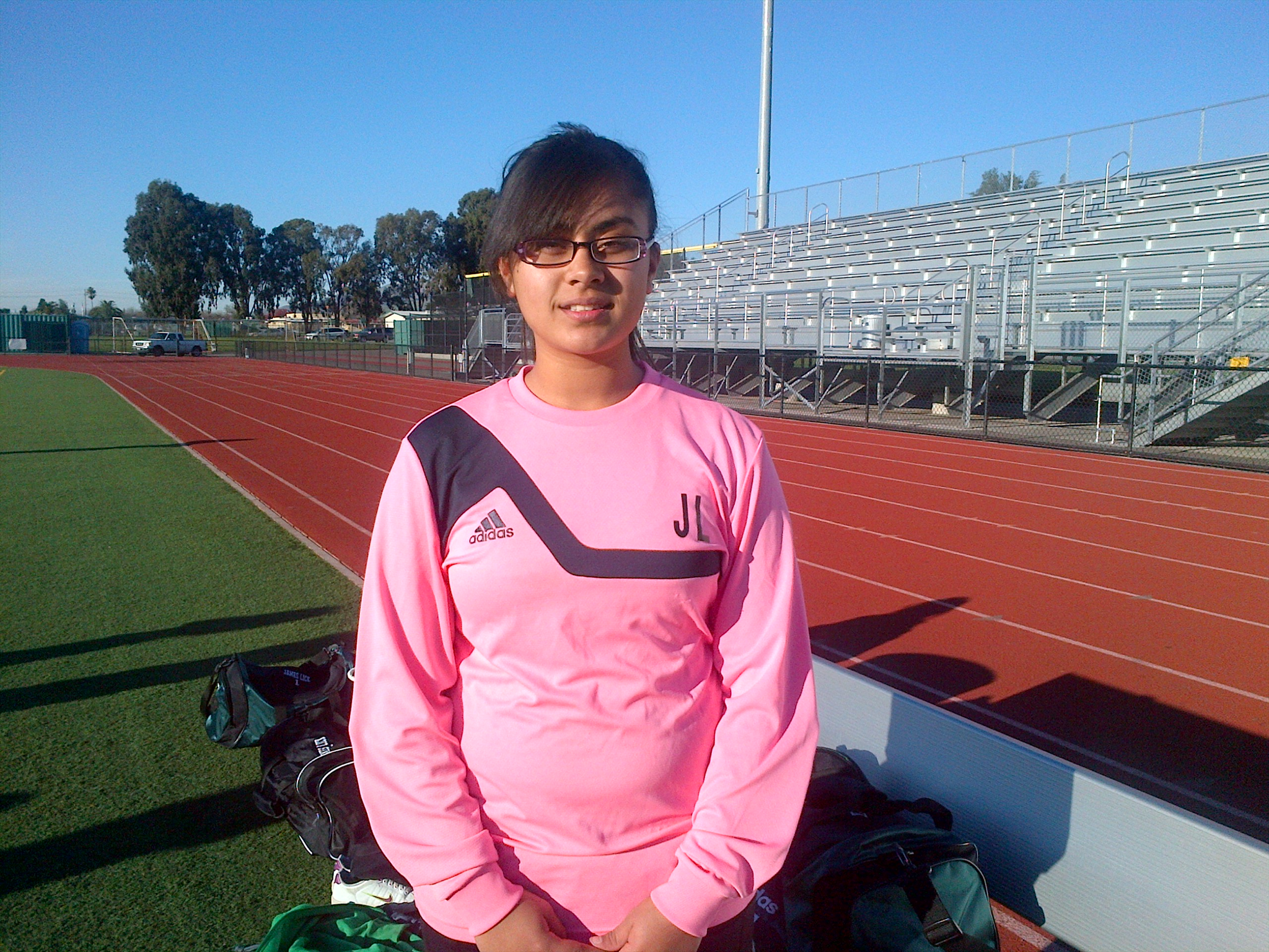 Alondra Esquivel mugshot