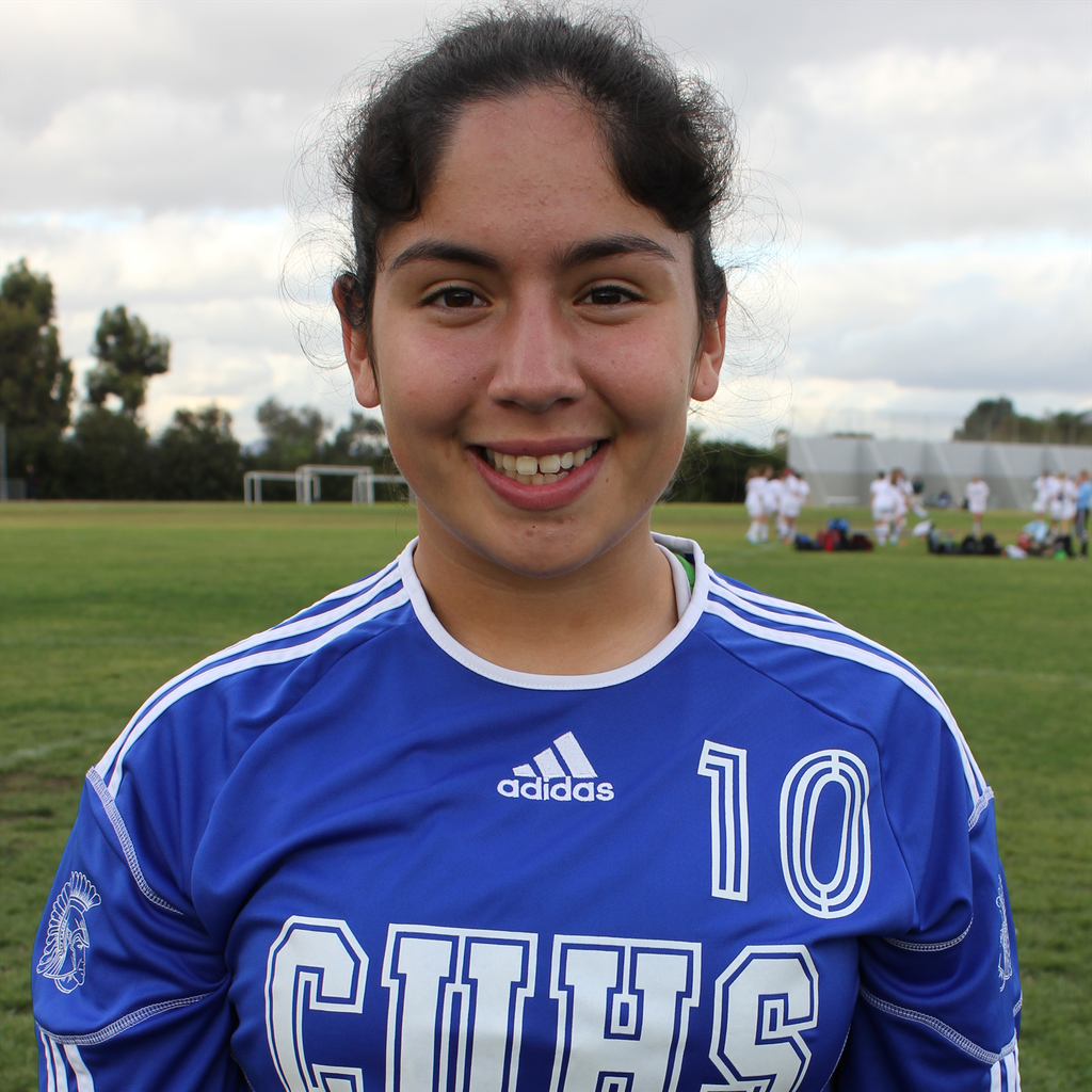 Paola Navarro mugshot