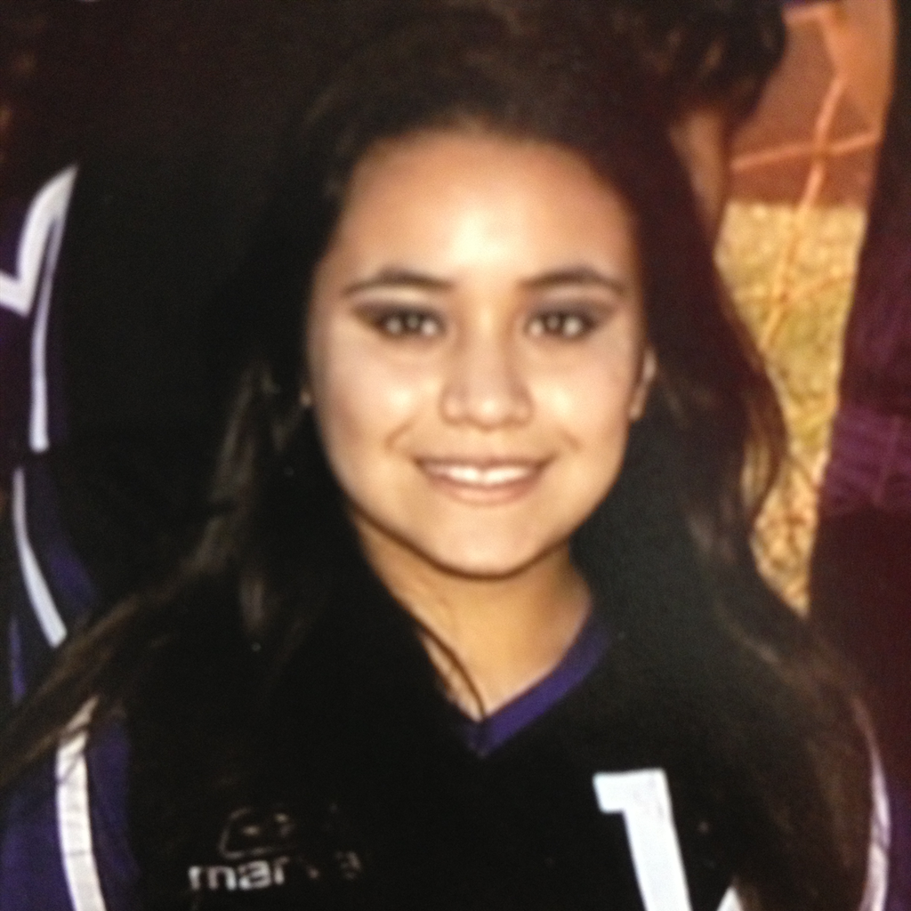 Sabrina Rosas mugshot