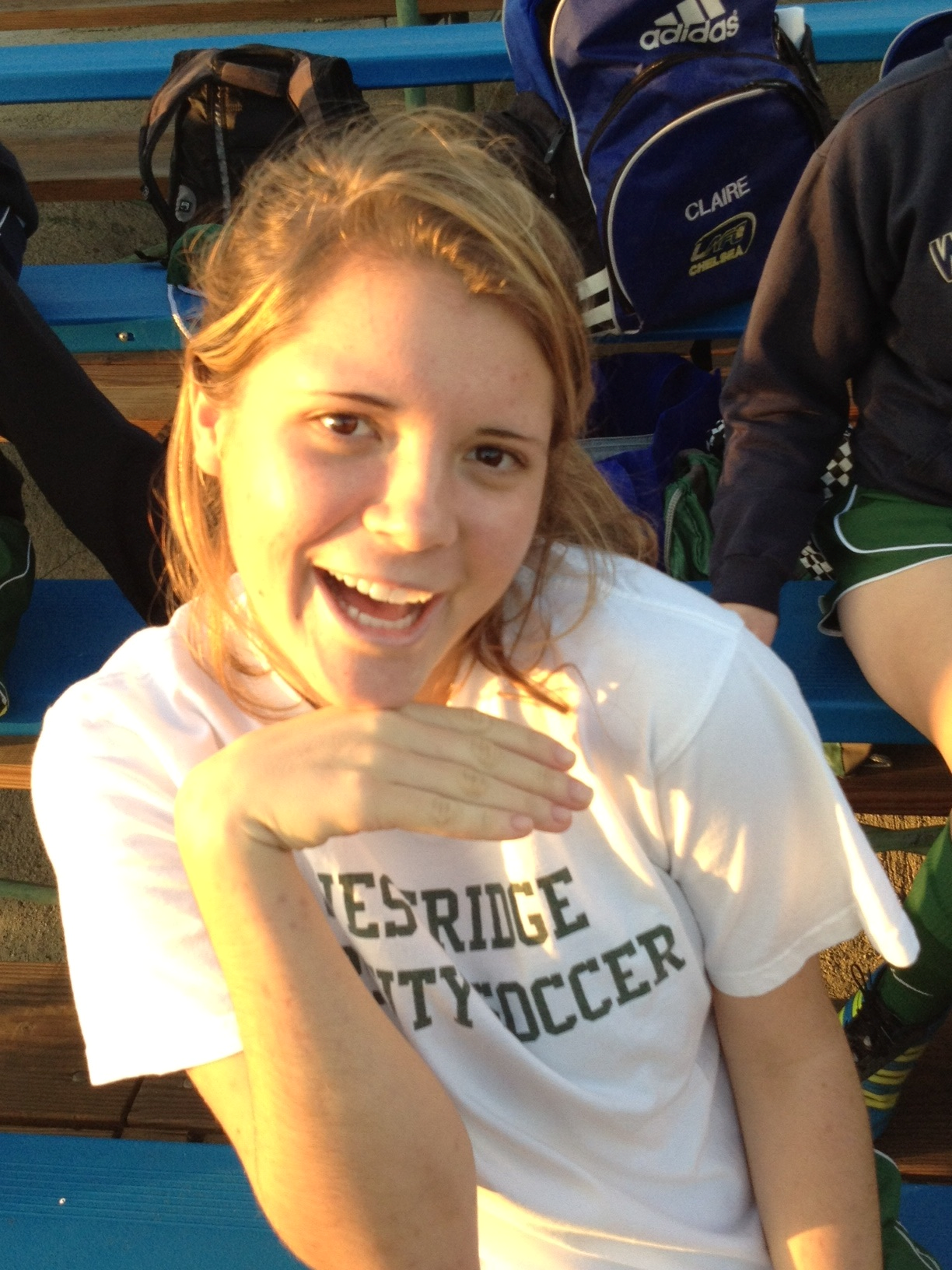 Claire Davis