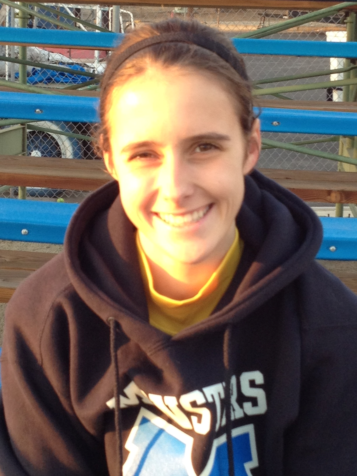 Ashley Hebard