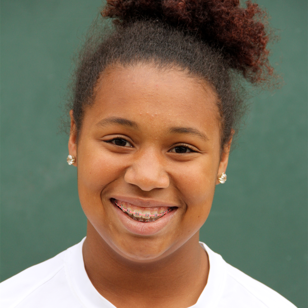 Imani McDonald mugshot