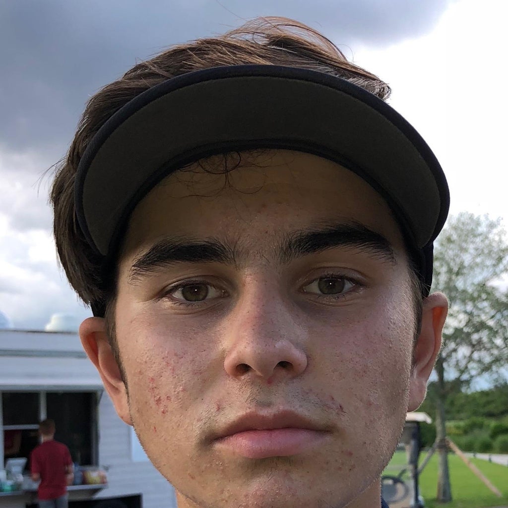 Zach Orlando mugshot