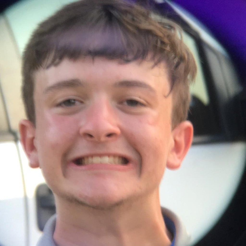 Chase Hager mugshot