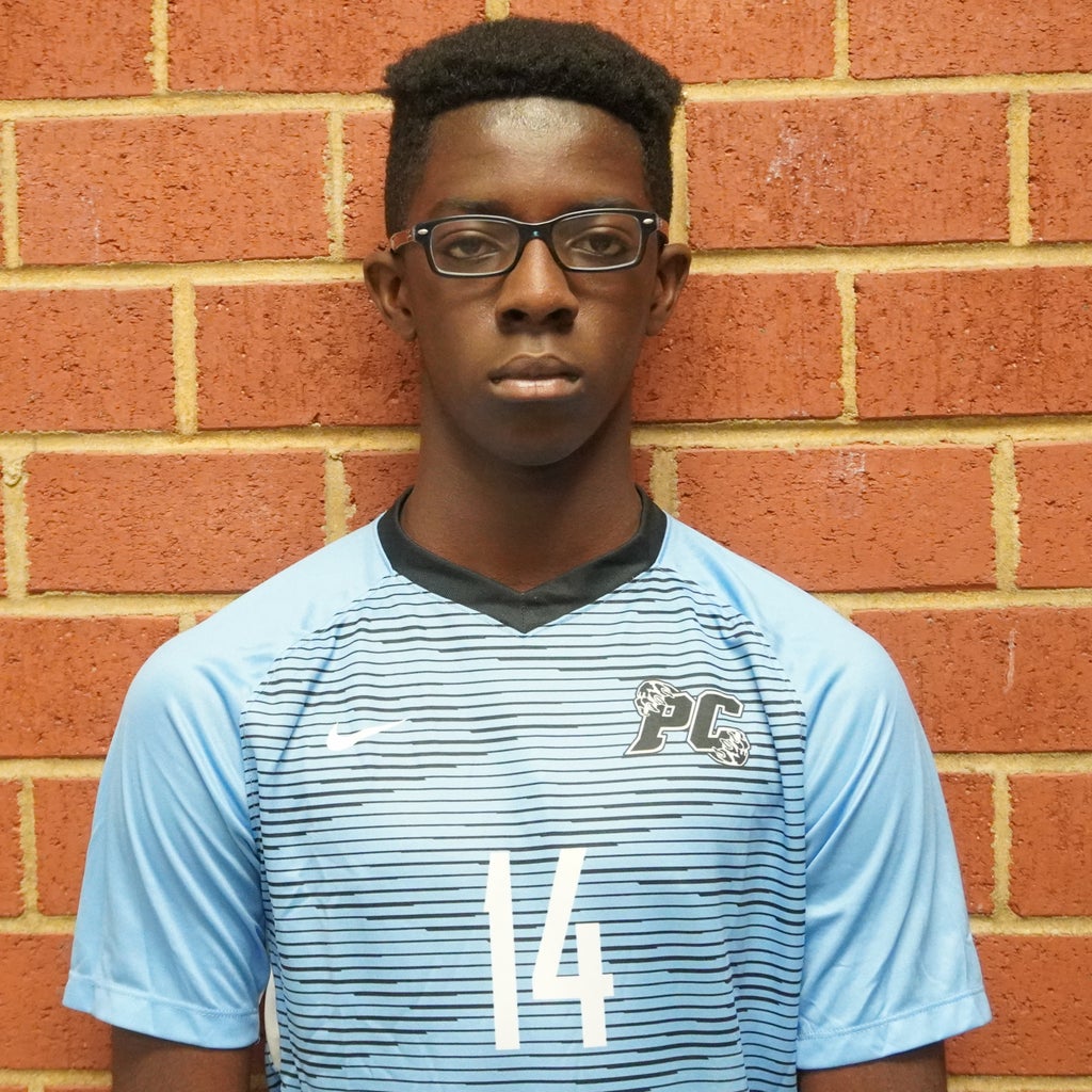 Preston Uzo mugshot