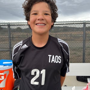 Sam Villareal mugshot