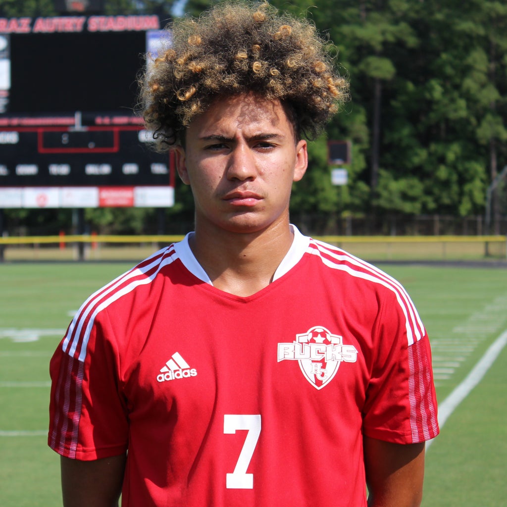 Jadon Weston mugshot
