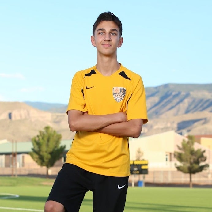 Jonah Neussendorfer mugshot