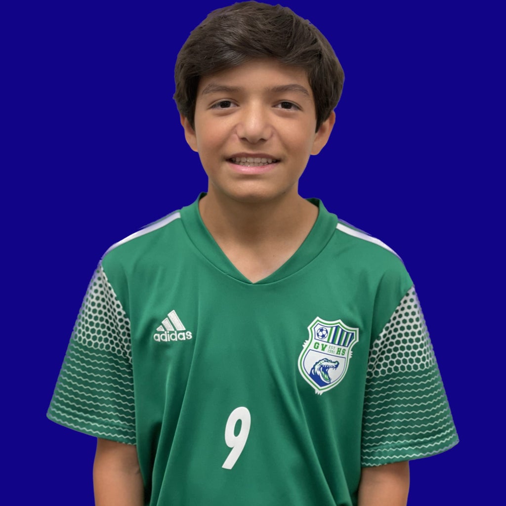 Christopher Rueda mugshot