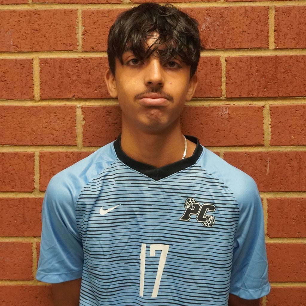 Ayush Singh mugshot