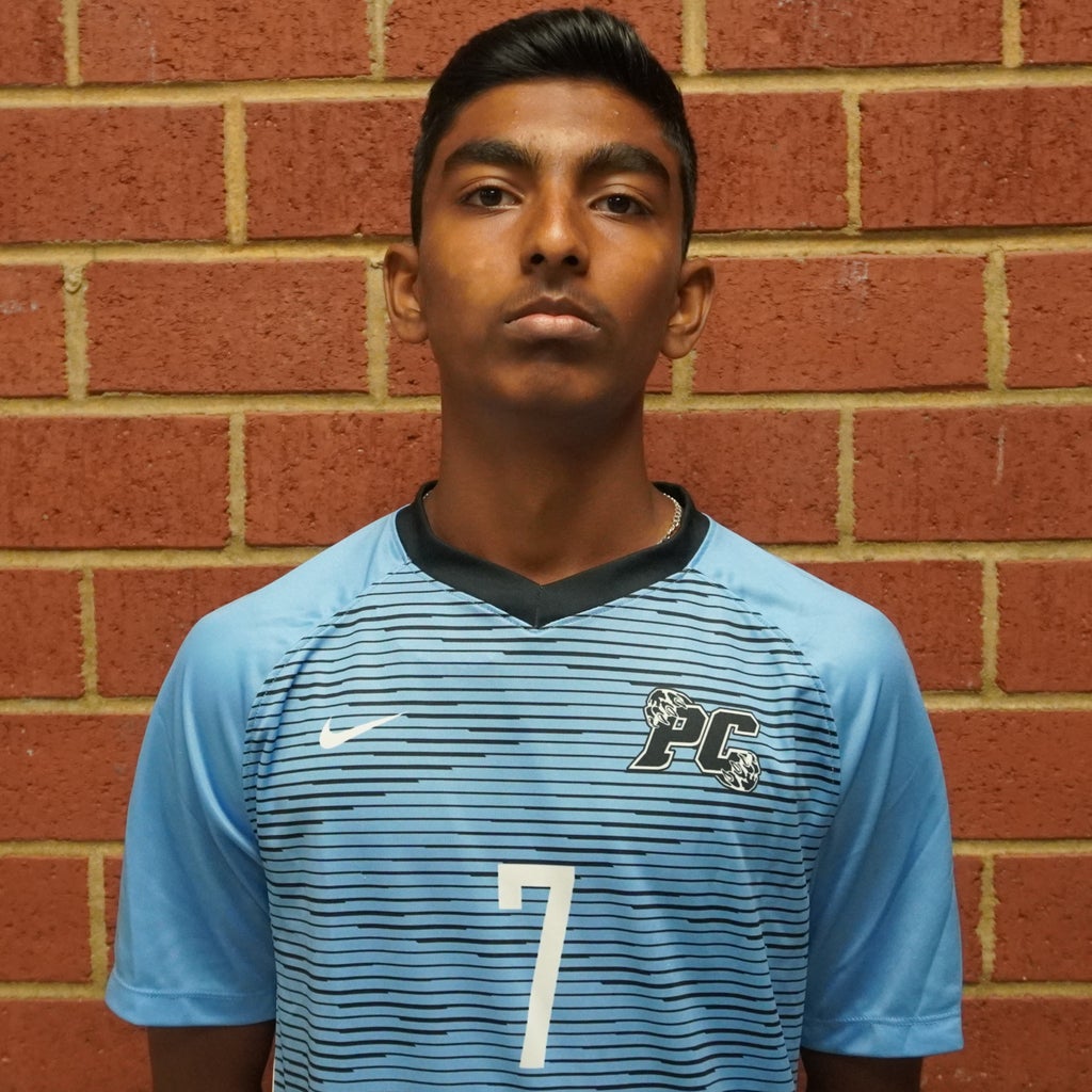 Arya Venkat mugshot