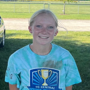 Maddie McBroom mugshot