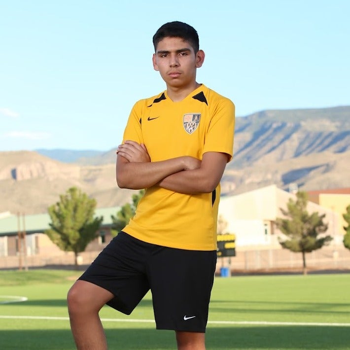 Dominic  Armijo mugshot