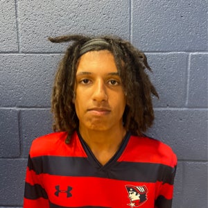 Demetrius  King mugshot