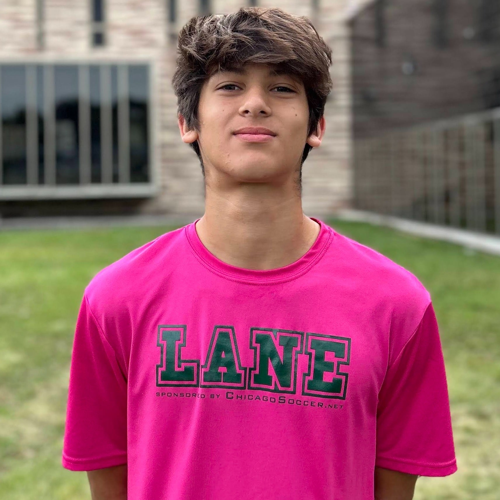 Luke Pagones profile photo