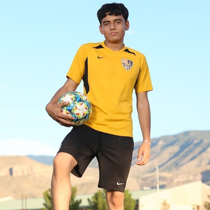 Brandon  Solano Olivas