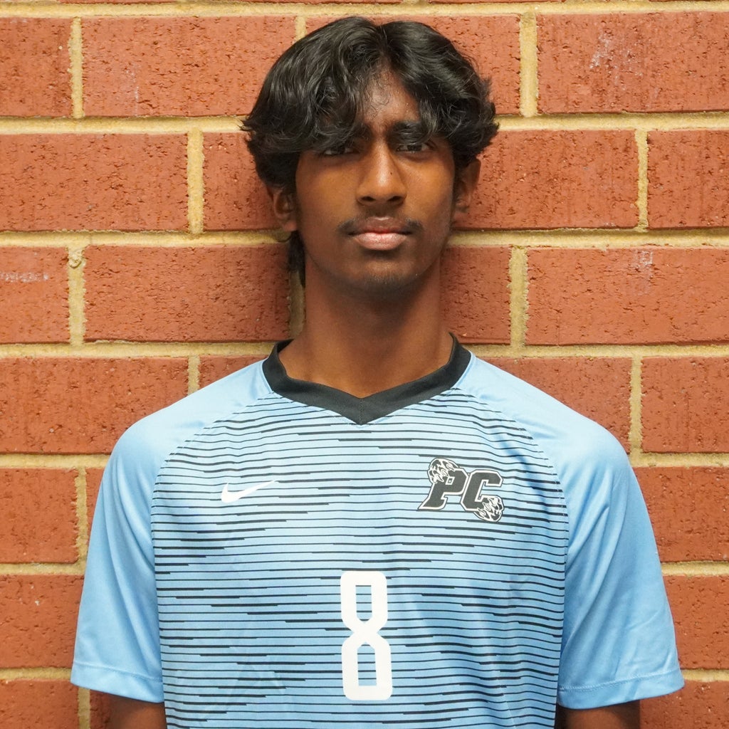 Advait Cheruku mugshot
