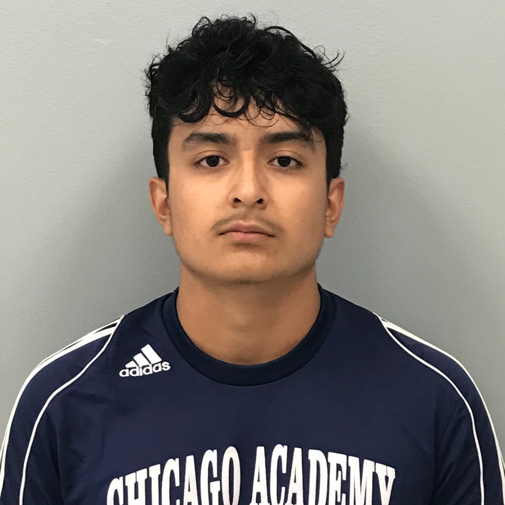 Herson Garcia mugshot