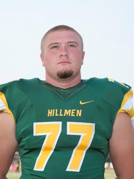 Colton Mcelroy