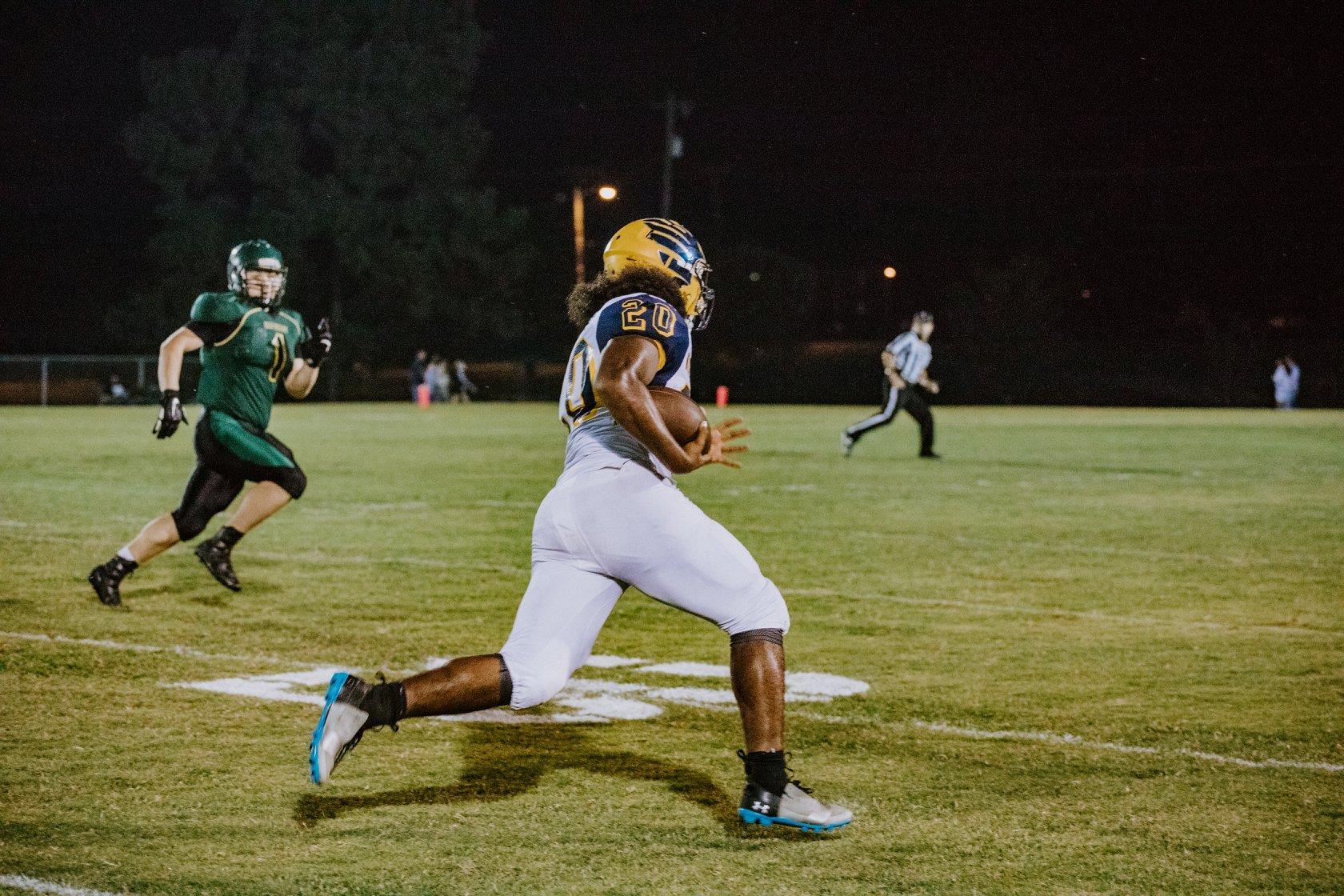 Tyrique Freeman