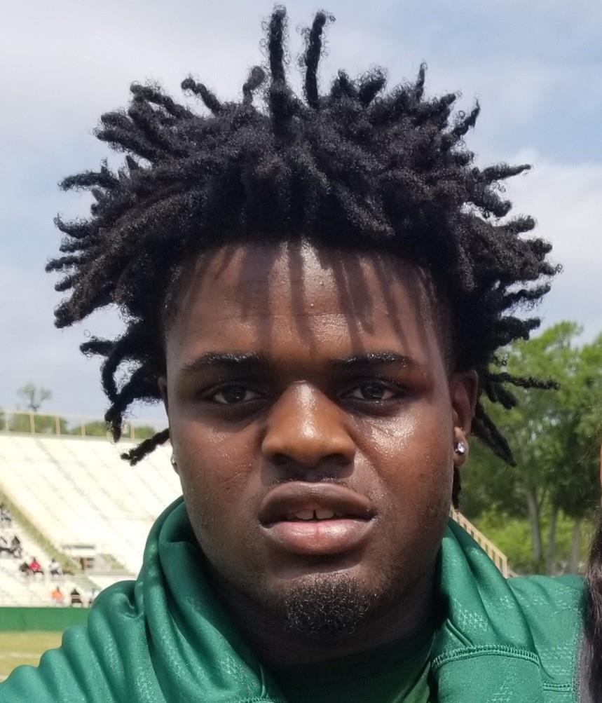 Sharrod Simmon