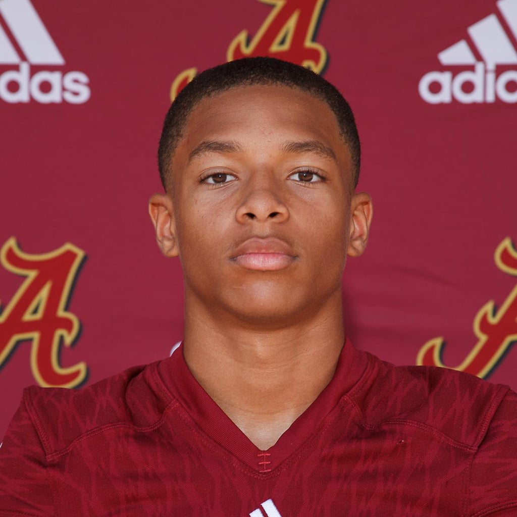 Deonce Caldwell's (Mission Hills, CA) Alemany High School Football Stats
