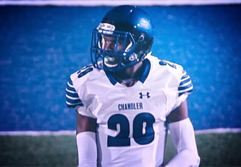 Latrell Tellis