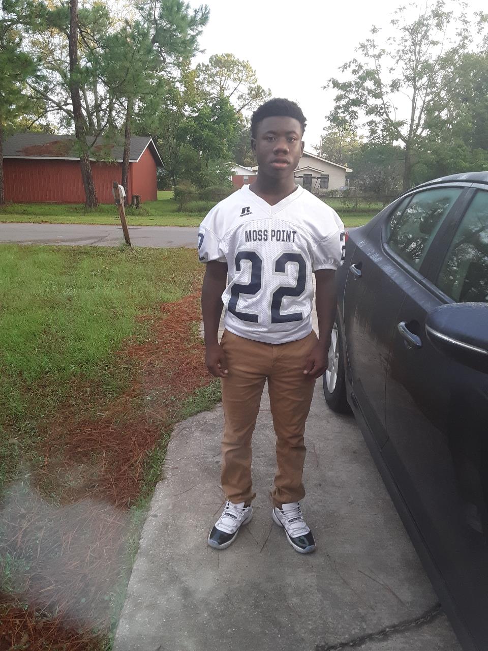 Jonathan Thompson jr.