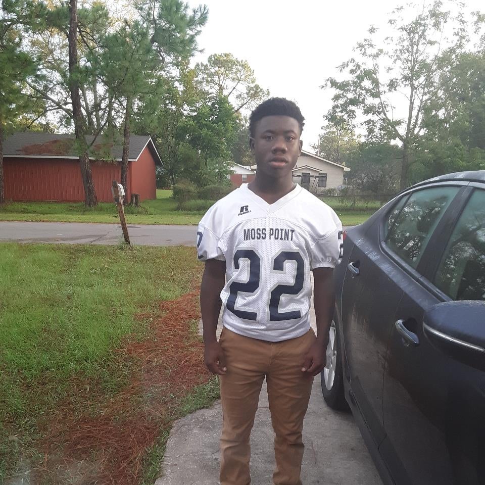 Jonathan Thompson jr.