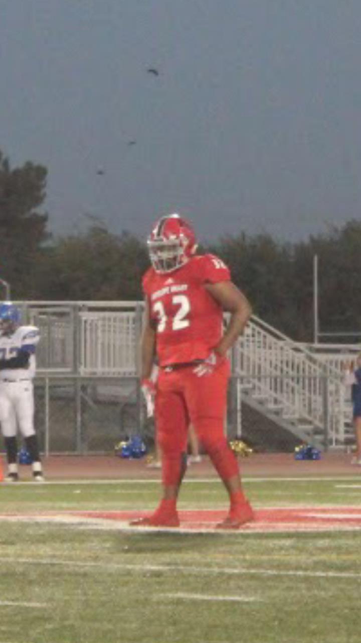 Tyisaiah Flemmings