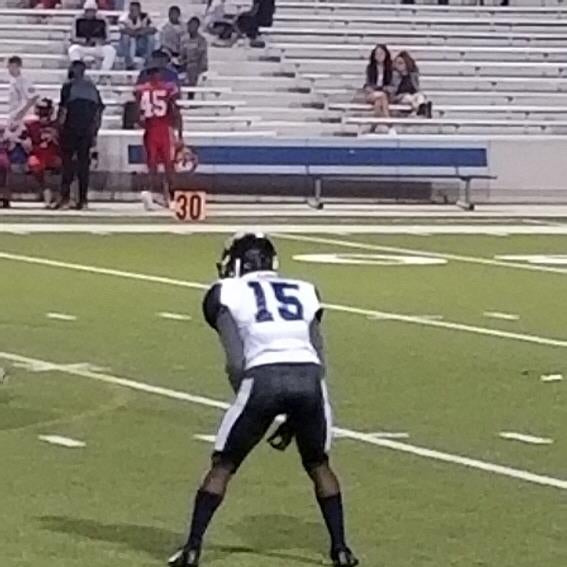 Vernon Mosley iii