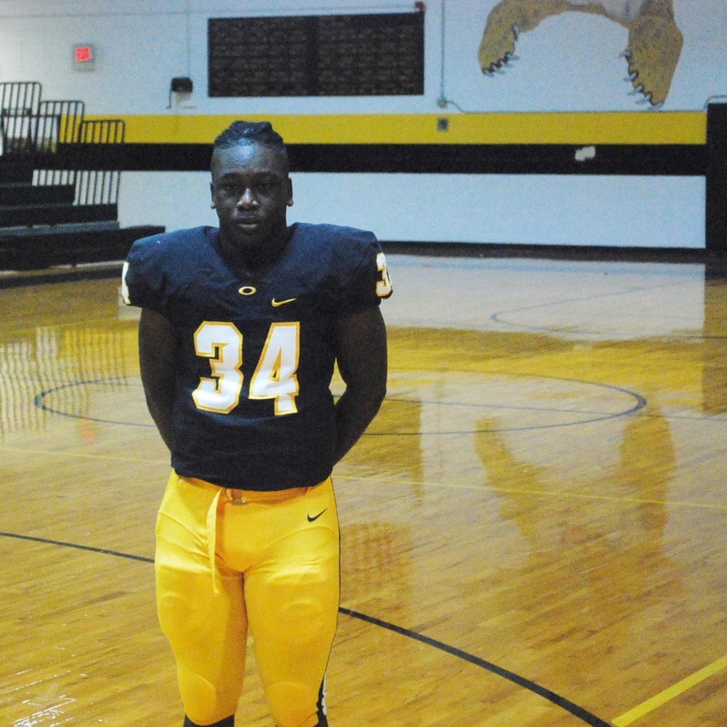 Dacarmeyen Hines