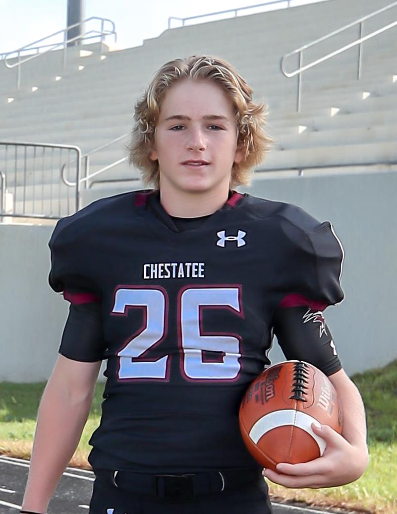 Caleb Carter