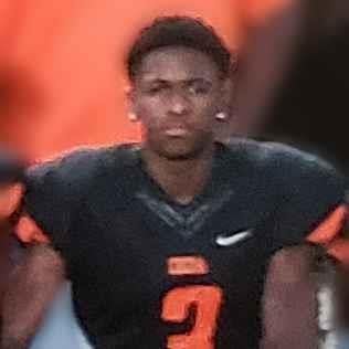 Latrell Pace mugshot