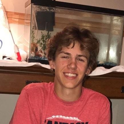 Carter Hanson mugshot