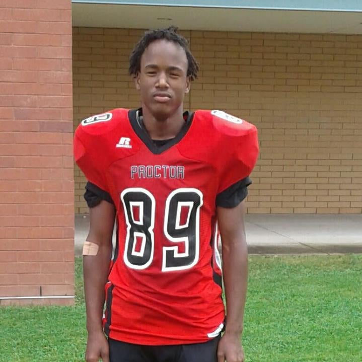 Lemar Jones mugshot